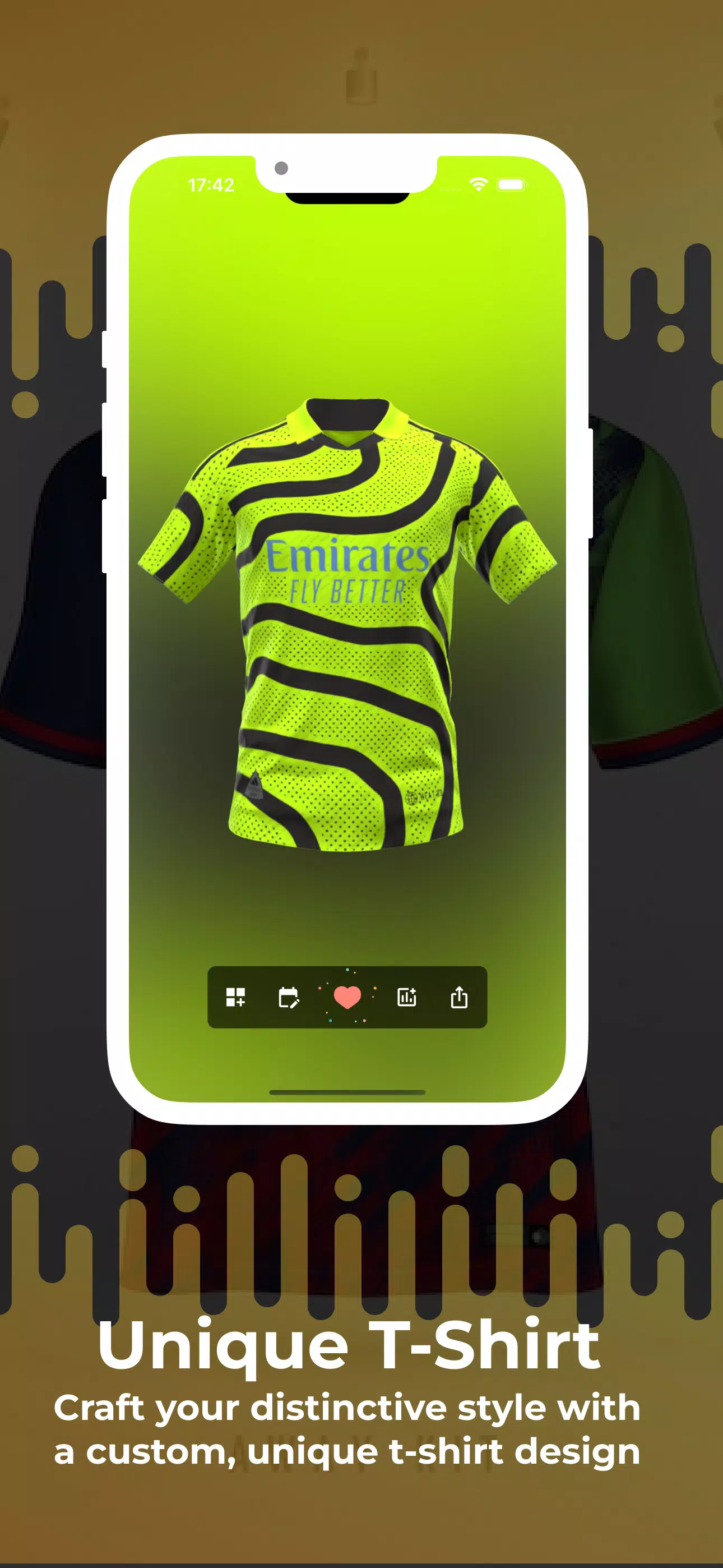 Football Jersey Kit Creator應用截圖第1張