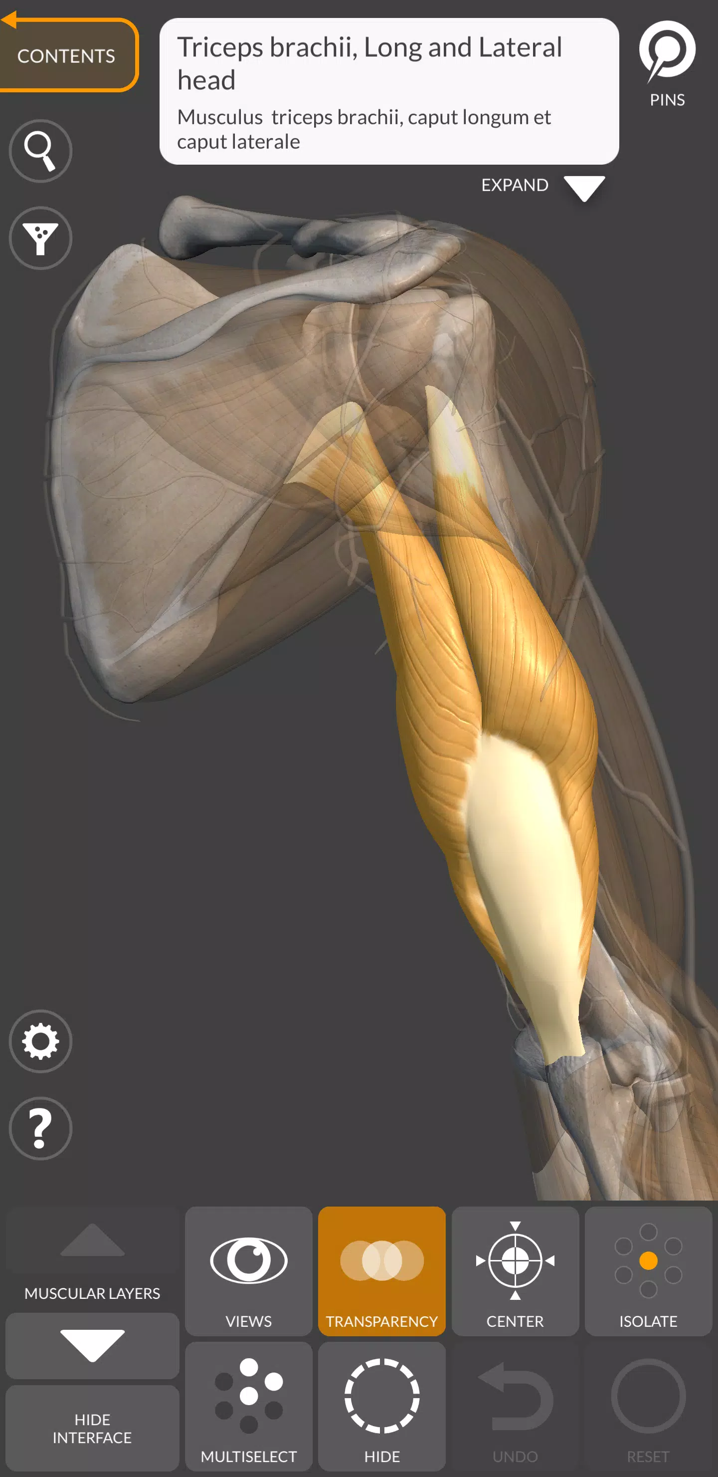 3D Anatomy for the Artist應用截圖第3張