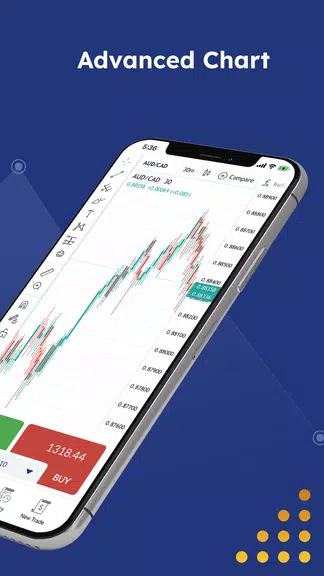 VertexFX Trader स्क्रीनशॉट 3