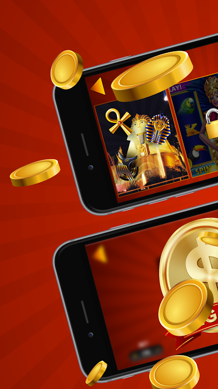 Slot Book 777 Скриншот 2