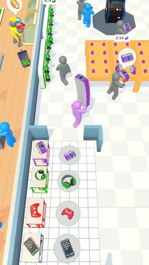 Shopping Mall 3D Mod應用截圖第2張