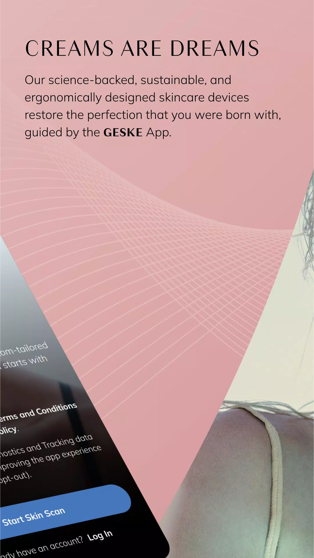 GESKE German Beauty Tech スクリーンショット 2