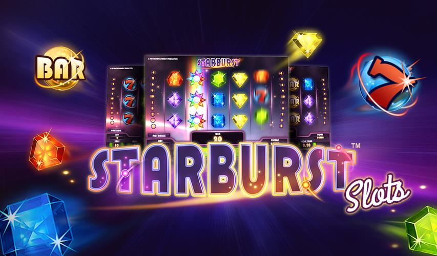 Starburst Slot應用截圖第2張