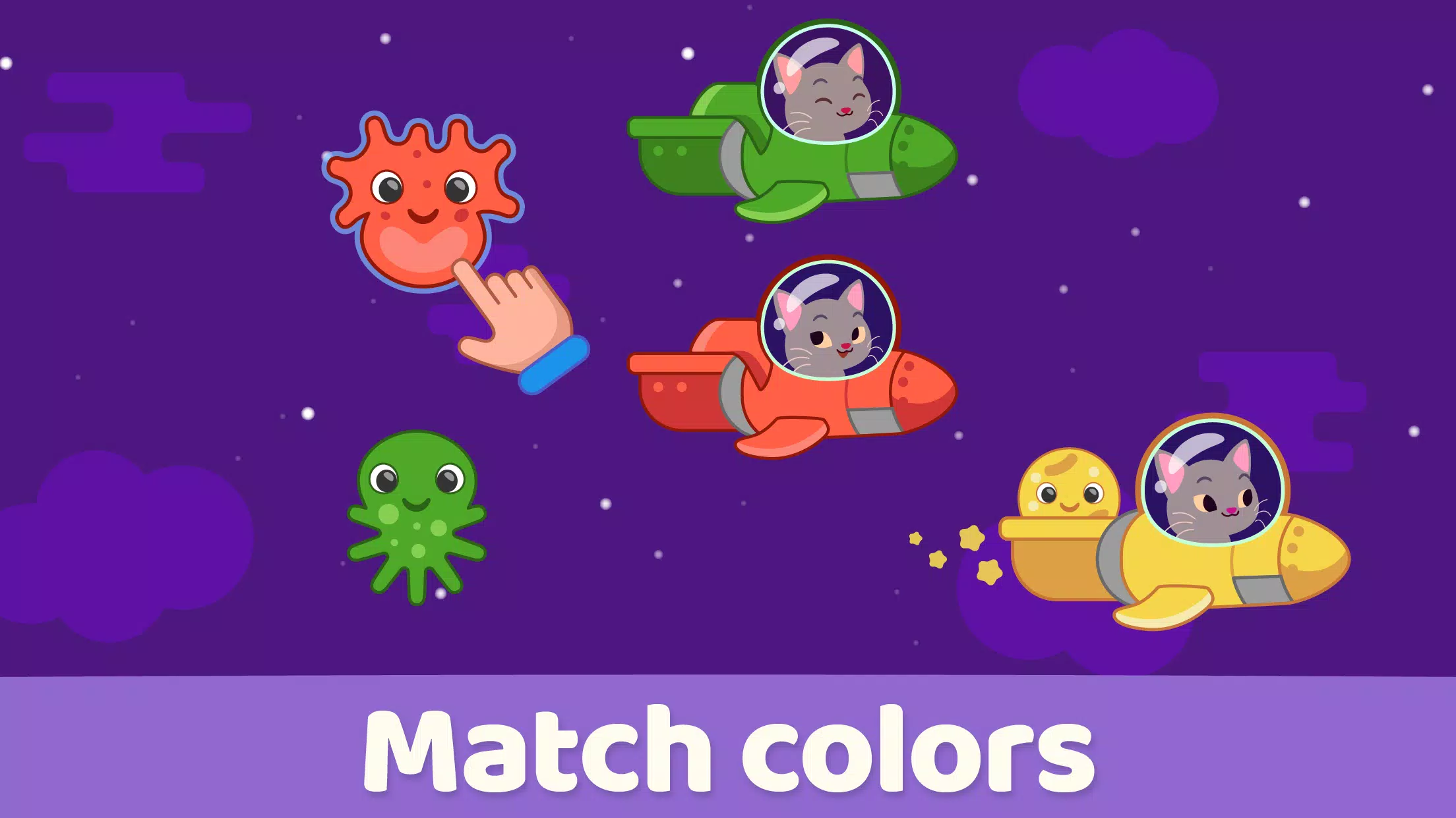Learning games for toddlers 2+ 스크린샷 3