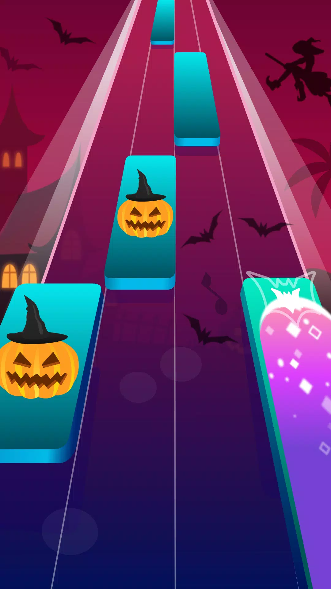 Beat Music Tiles -Piano music Captura de tela 4