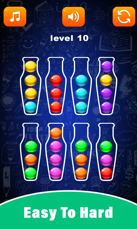Eggs Sort Puzzle應用截圖第4張
