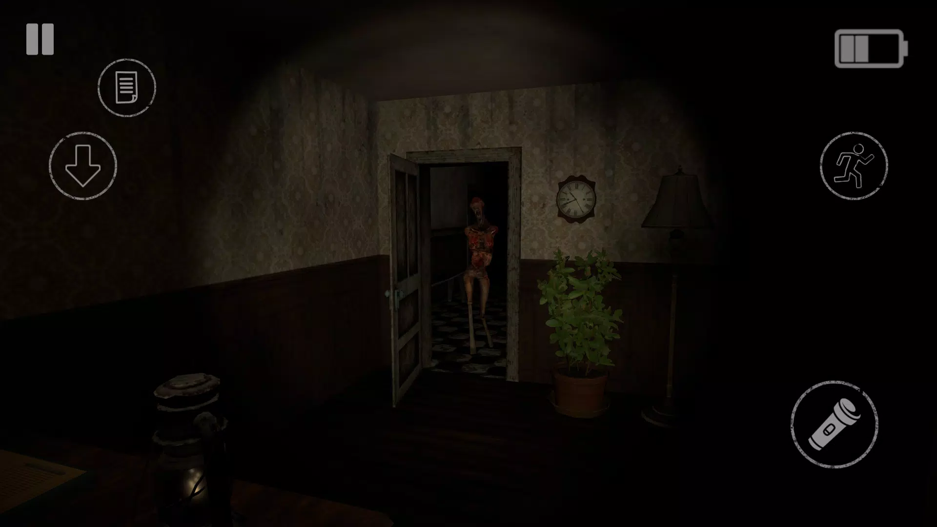The Dark Pursuer 스크린샷 4
