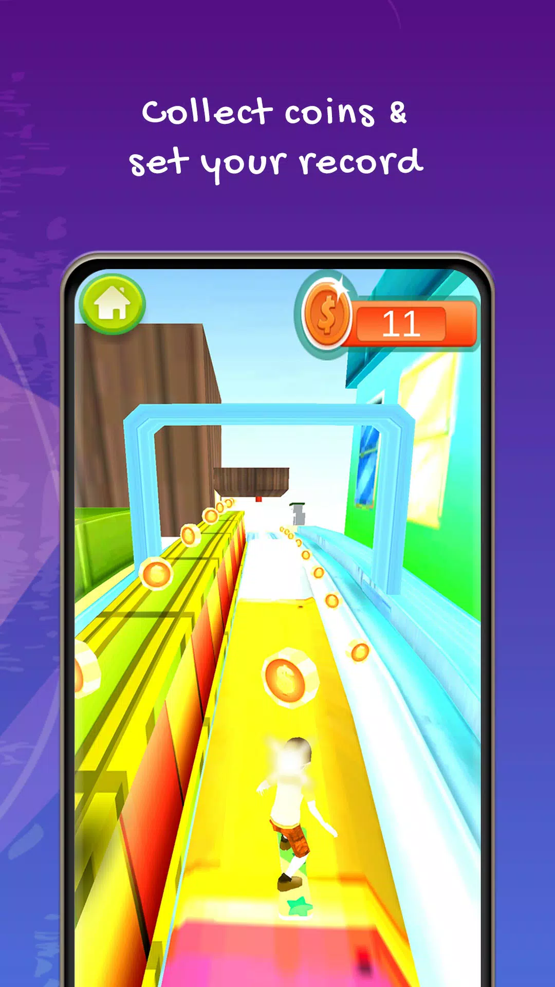 Skate Surfers スクリーンショット 4