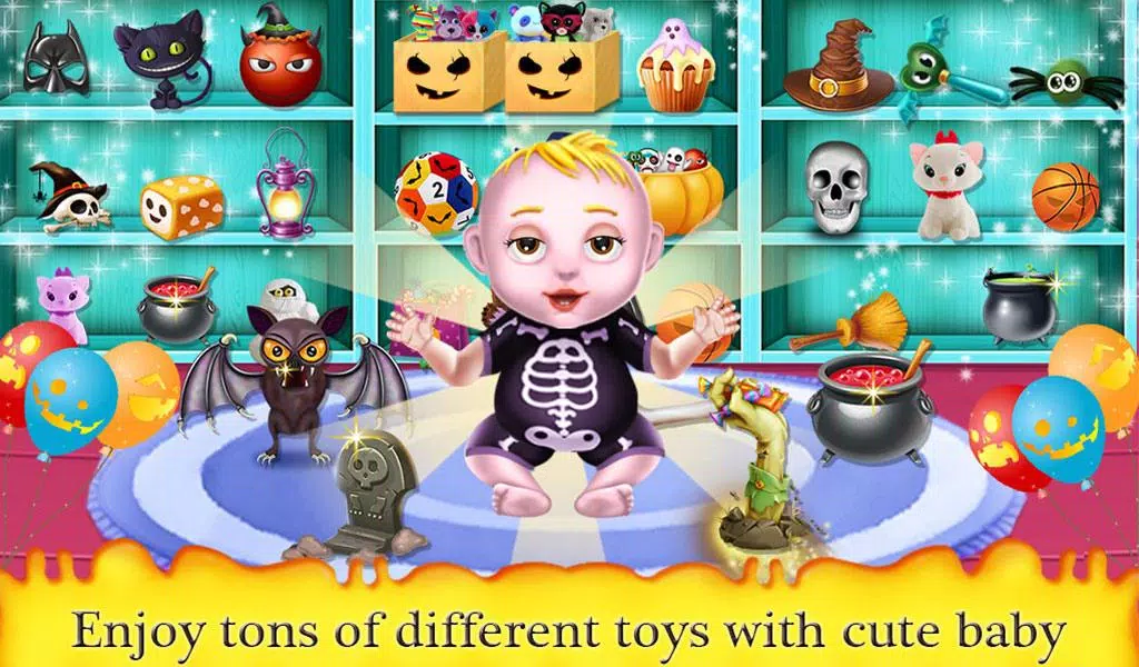 Mommy’s Newborn DayCare Games應用截圖第4張