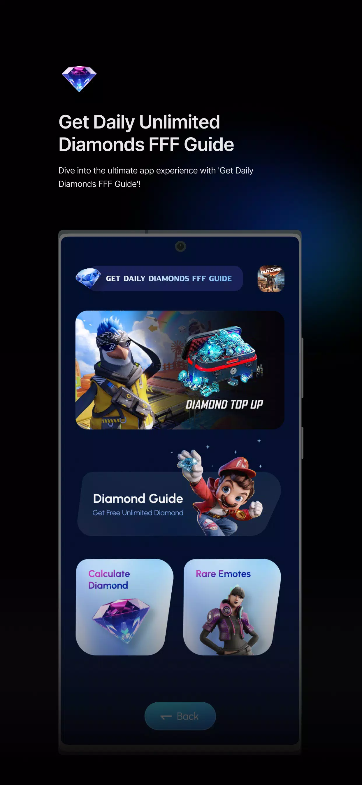 FF Skin Tool Captura de tela 1