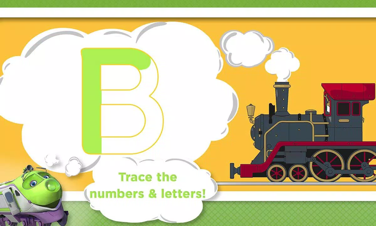 Chuggington Training Hub 스크린샷 3