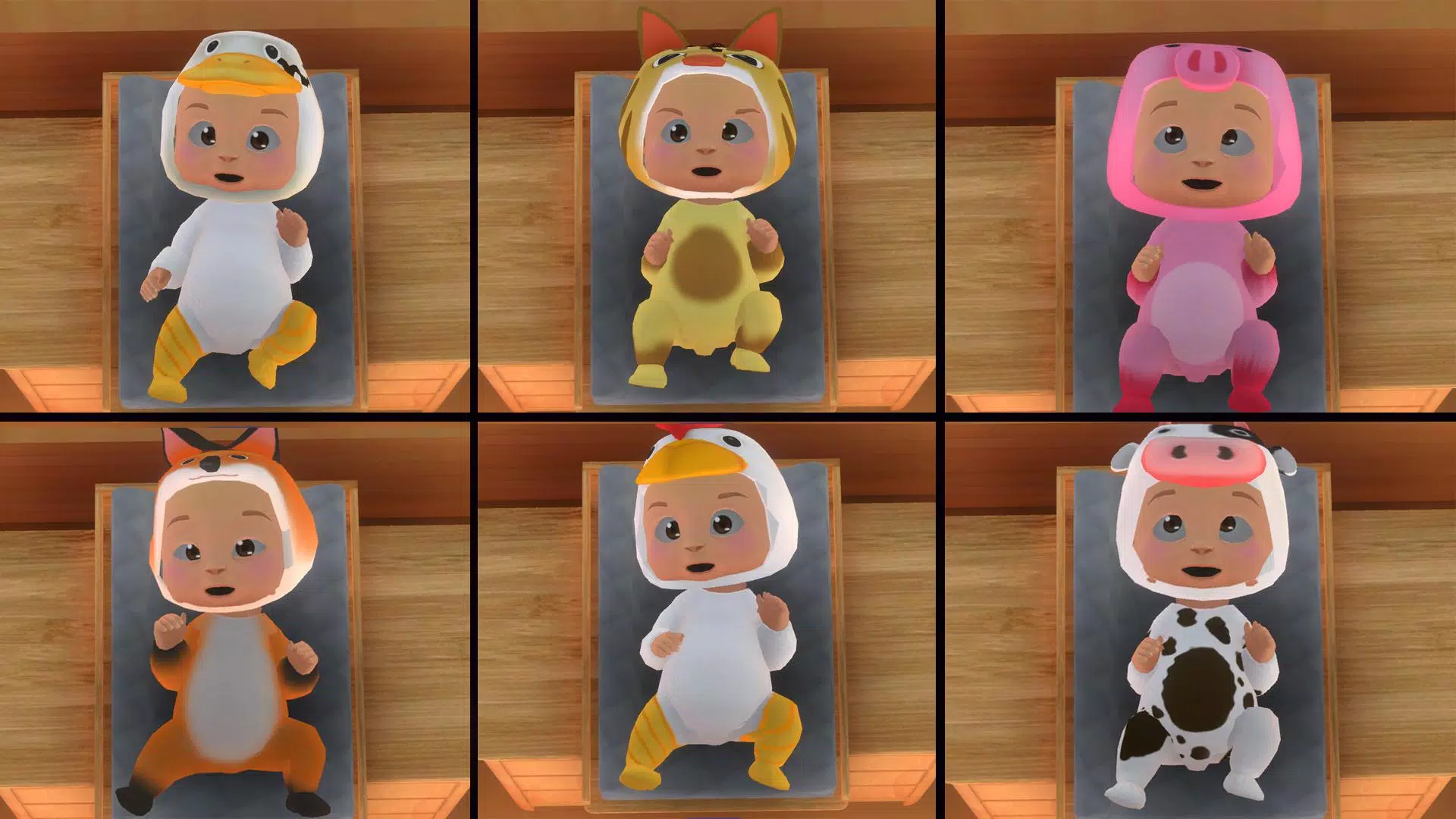 Alima's Baby Nursery स्क्रीनशॉट 2