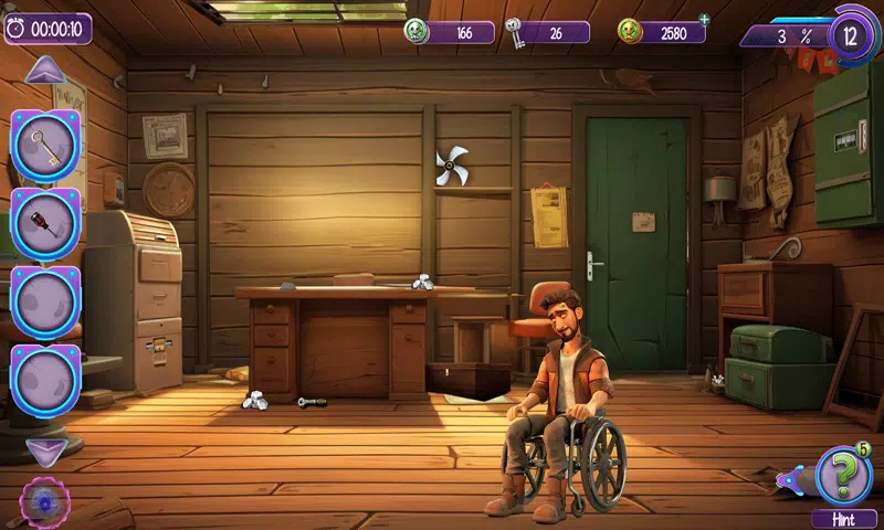 Escape Room: Mystery Ruins スクリーンショット 2