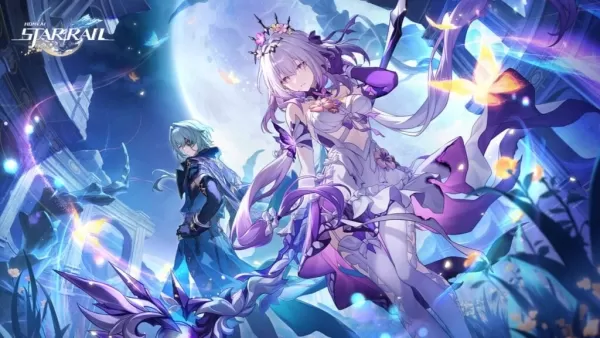Honkai Star Rail 3.2 'Through the Petals' Launches on Android