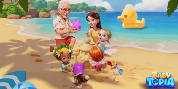 Babytopia lanza la aventura de rompecabezas basada en chat en iOS, Android