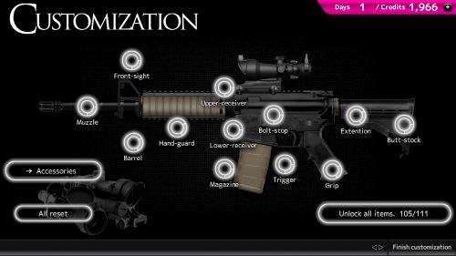 Magnum3.0 Gun Custom Simulator Captura de pantalla 3