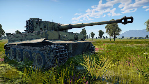 War Thunder Mobile apk स्क्रीनशॉट 3