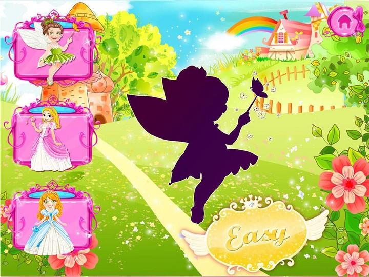 Princess Puzzle - Puzzle for T 스크린샷 2