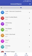 Instrumental Ringtones Screenshot 1