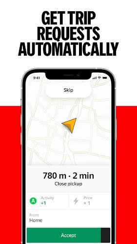 Yango Pro (Taximeter)—driver Screenshot 2