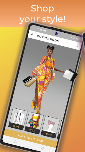 IMVU: Social Chat & Avatar app Screenshot 1