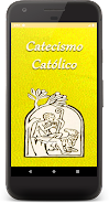 Catecismo Católico Captura de pantalla 1