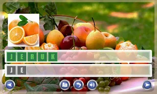 Belajar Membaca Buah スクリーンショット 4