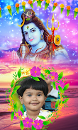 Lord Shiva photo Frame應用截圖第4張