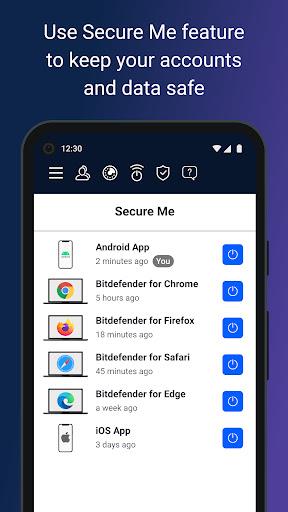 Bitdefender Password Manager スクリーンショット 4