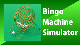 Bingo Machine スクリーンショット 1