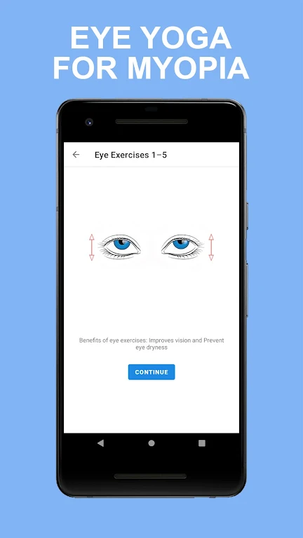 Eye Exercise: Improve Eyesight スクリーンショット 3