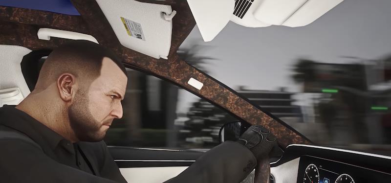 Michael Franklin Trevor Game應用截圖第1張