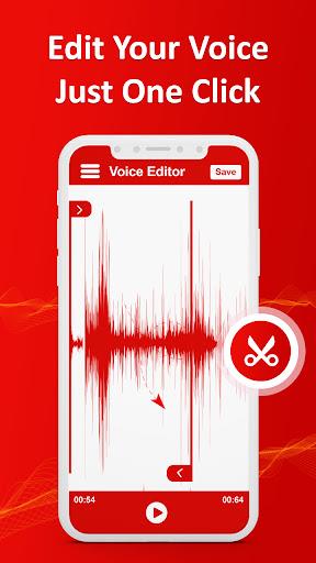 Voice Recorder & Audio Editor Screenshot 2