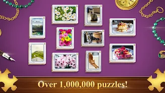 Jigsaw Puzzles for Adults HD Screenshot 4