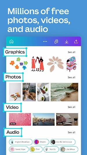 Canva Pro Screenshot 4