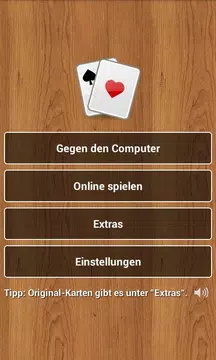 Doppelkopf HD スクリーンショット 1
