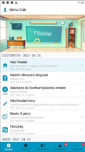 KRÉTA Tanulóknak應用截圖第1張