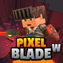 Pixel Blade W : World