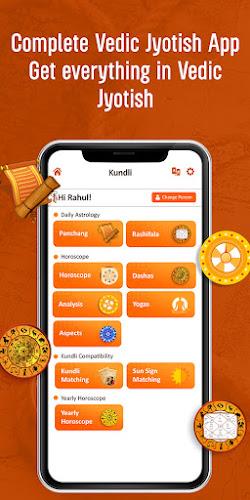 Kundli SuperApp Capture d'écran 2