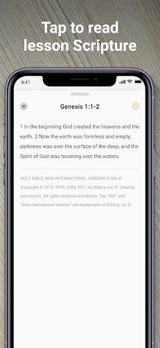 Bible Study Fellowship App Captura de pantalla 4