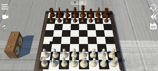 3D Chess Captura de pantalla 3