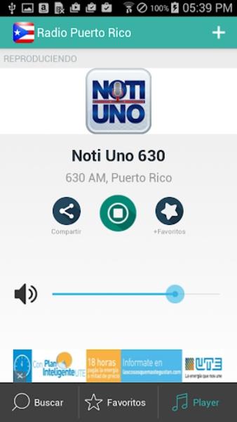 Radio Puerto Rico Capture d'écran 4