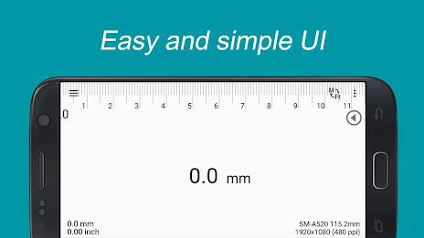 Smart Ruler スクリーンショット 1