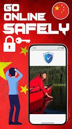 China VPN 2023 스크린샷 3