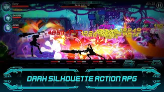 Dark Sword 2 스크린샷 4