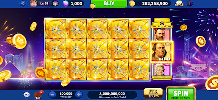 Cash Billionaire - VIP Slots Screenshot 4