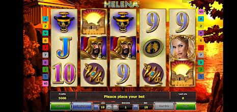 Helena Slot Game スクリーンショット 2