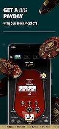 BetMGM Poker - Michigan スクリーンショット 3