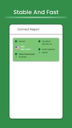 Speed VPN Pro-Secure Unlimited Capture d'écran 3
