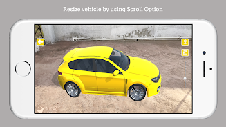 Vehicle AR Drive Screenshot 1